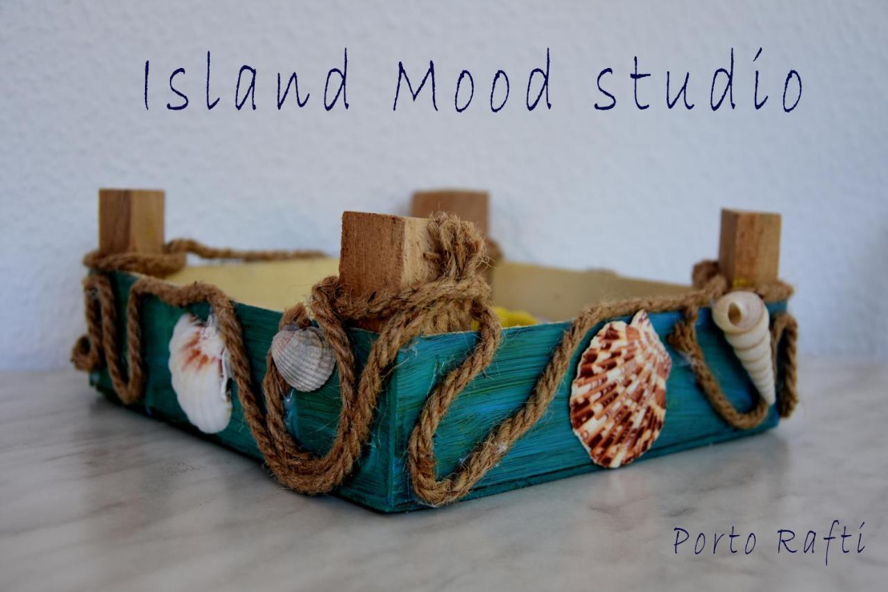 Island Mood Studio Pórto Ráfti 외부 사진