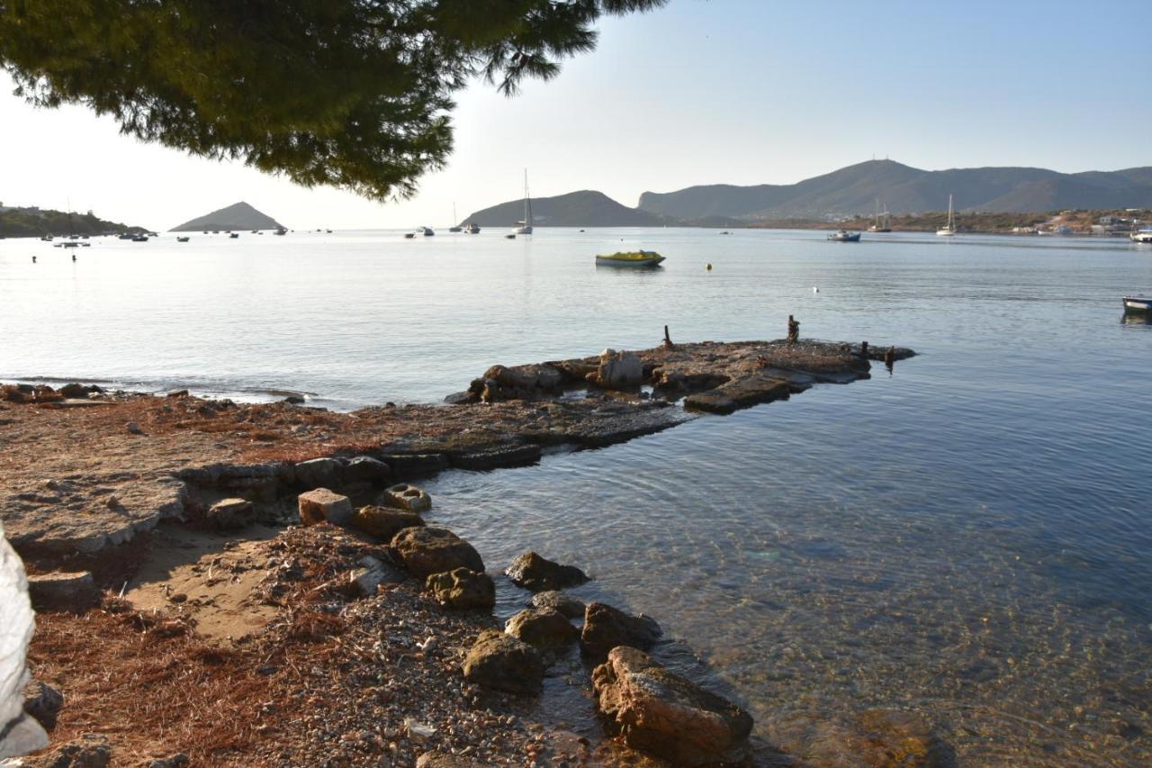 Island Mood Studio Pórto Ráfti 외부 사진