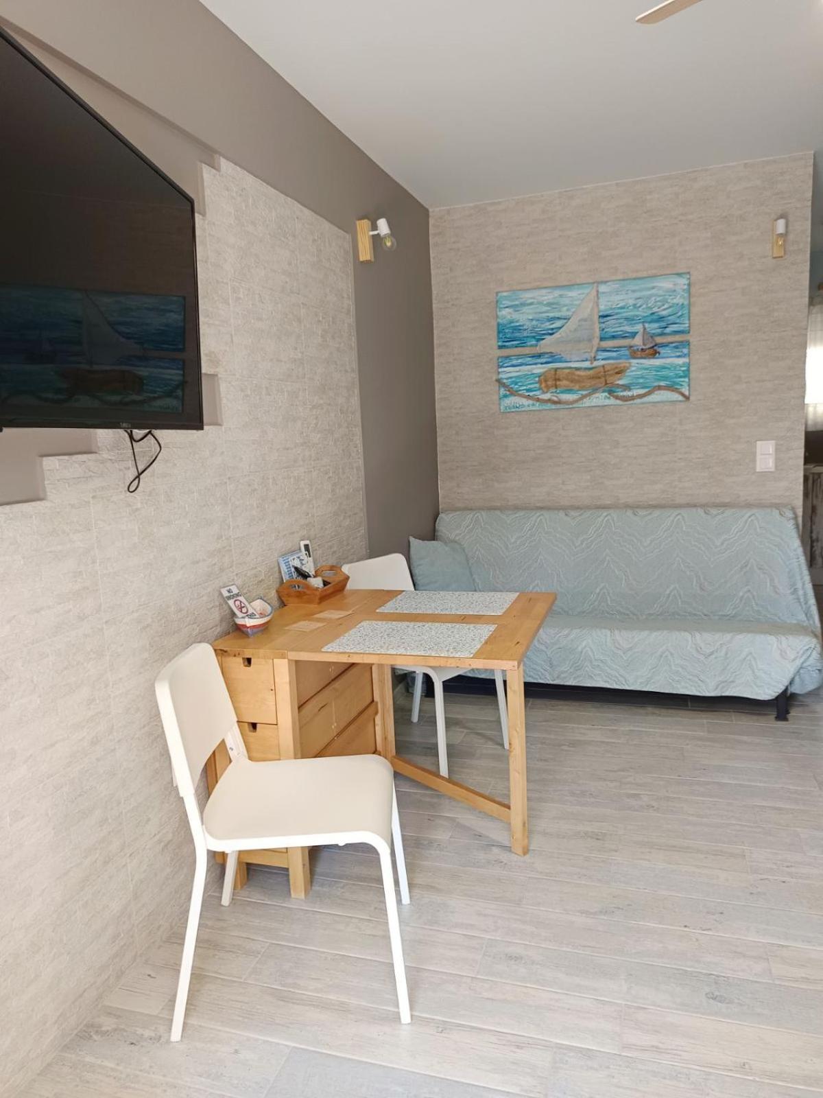 Island Mood Studio Pórto Ráfti 외부 사진