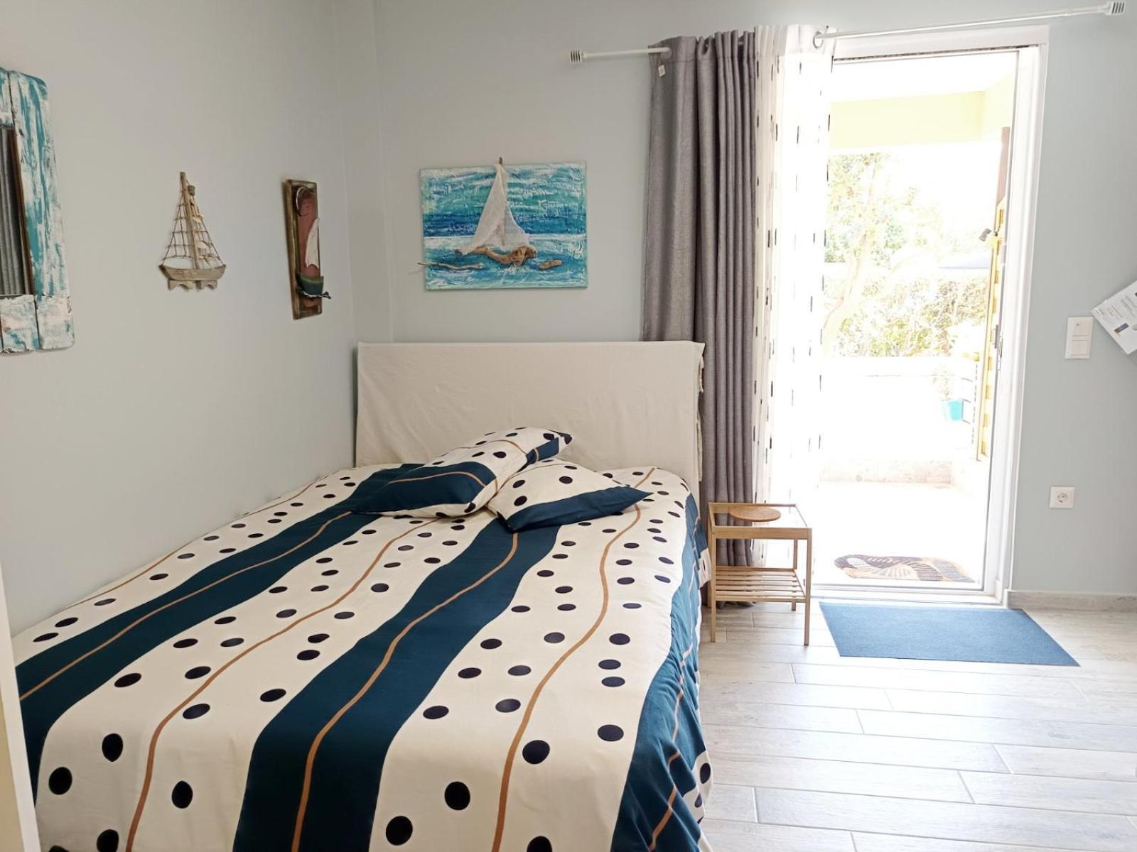 Island Mood Studio Pórto Ráfti 외부 사진