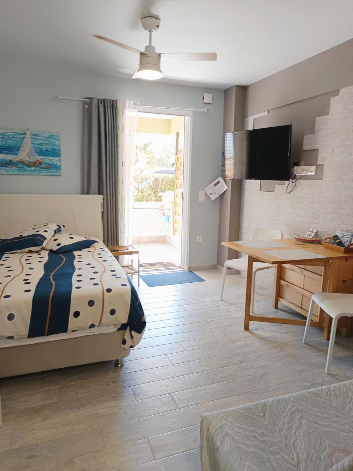 Island Mood Studio Pórto Ráfti 외부 사진