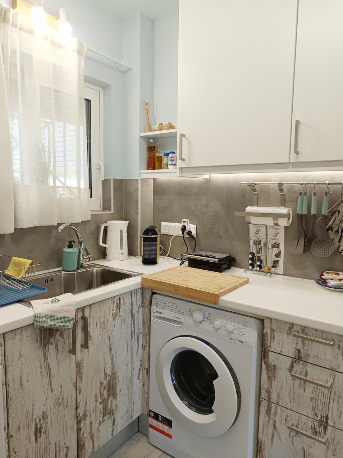 Island Mood Studio Pórto Ráfti 외부 사진