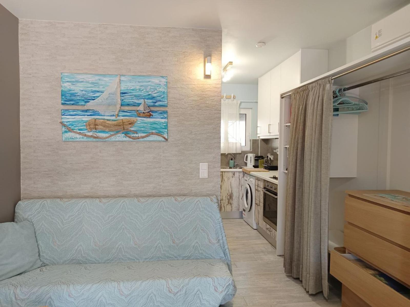 Island Mood Studio Pórto Ráfti 외부 사진