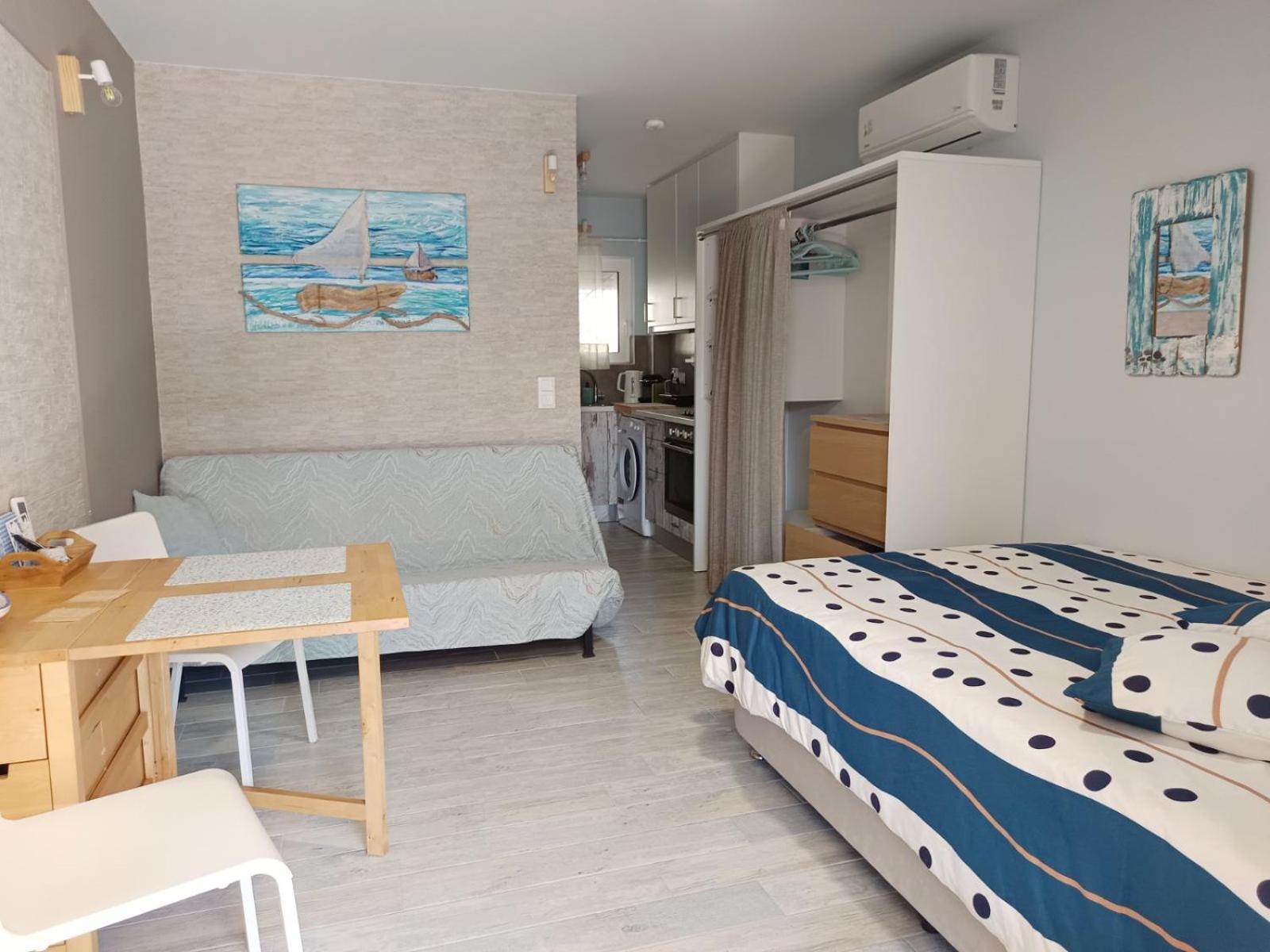 Island Mood Studio Pórto Ráfti 외부 사진